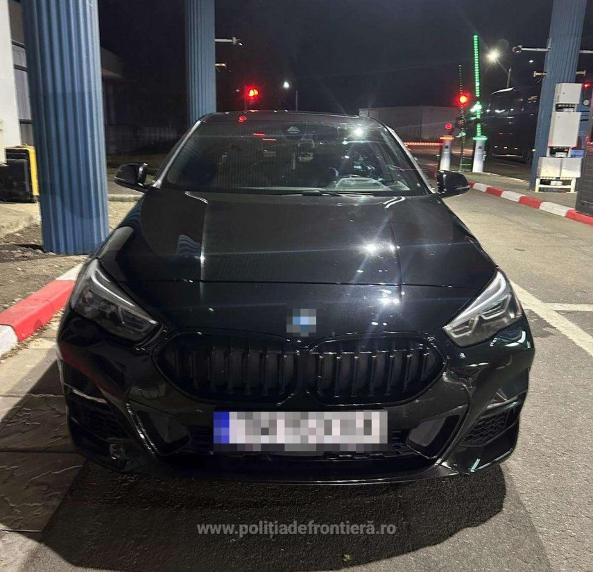 Sursă foto: Poliția de Frontieră