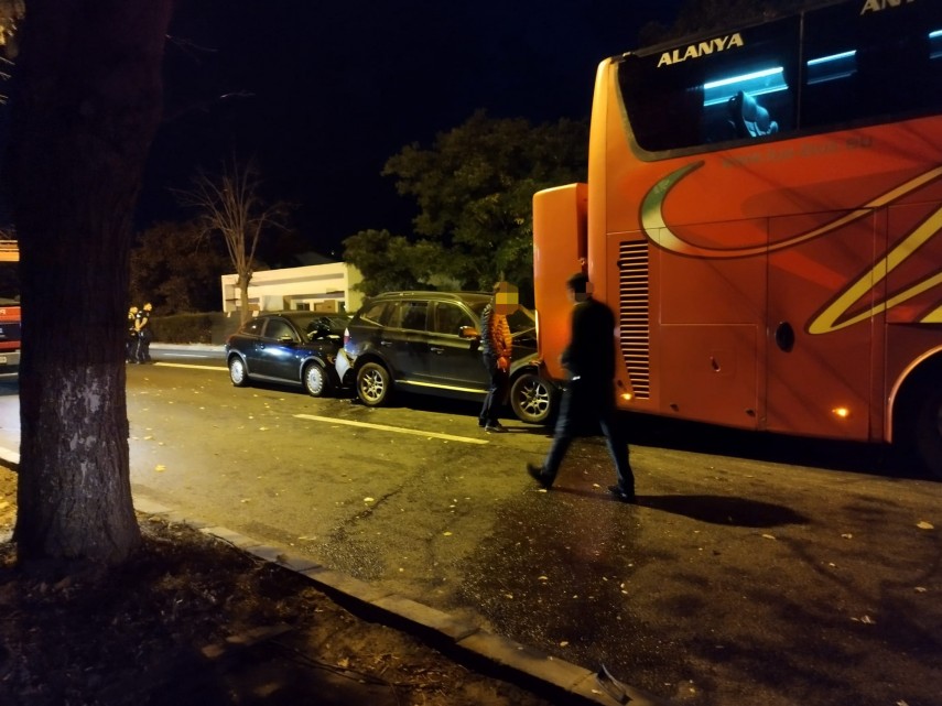 foto video accident rutier la eforie sud judetul constanta doua autoturisme si un autocarm implicate foto video accident rutier la eforie sud judetul constanta doua autoturisme si un autocarm implicate