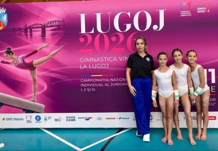 gimnastele de la cs farul constanta cinci medalii la nationale performera tania maria mergeani galerie gimnastele de la cs farul constanta cinci medalii la nationale performera tania maria mergeani galerie