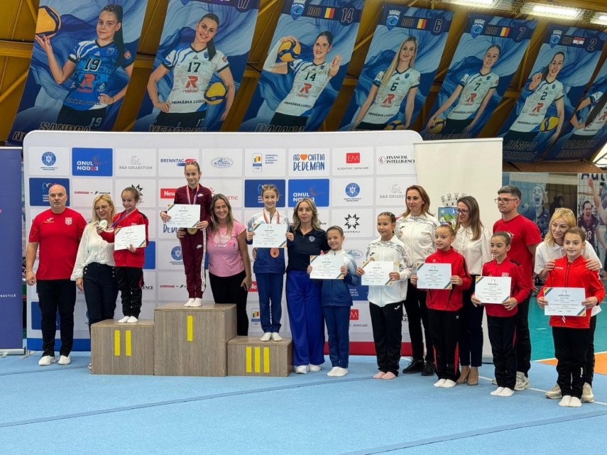 gimnastele de la cs farul constanta cinci medalii la nationale performera tania maria mergeani galerie gimnastele de la cs farul constanta cinci medalii la nationale performera tania maria mergeani galerie