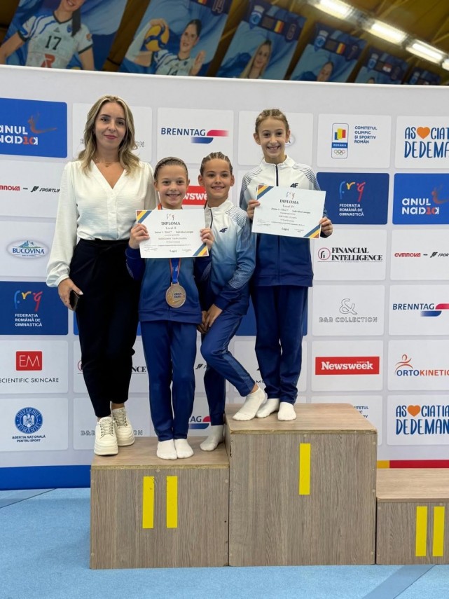 gimnastele de la cs farul constanta cinci medalii la nationale performera tania maria mergeani galerie gimnastele de la cs farul constanta cinci medalii la nationale performera tania maria mergeani galerie