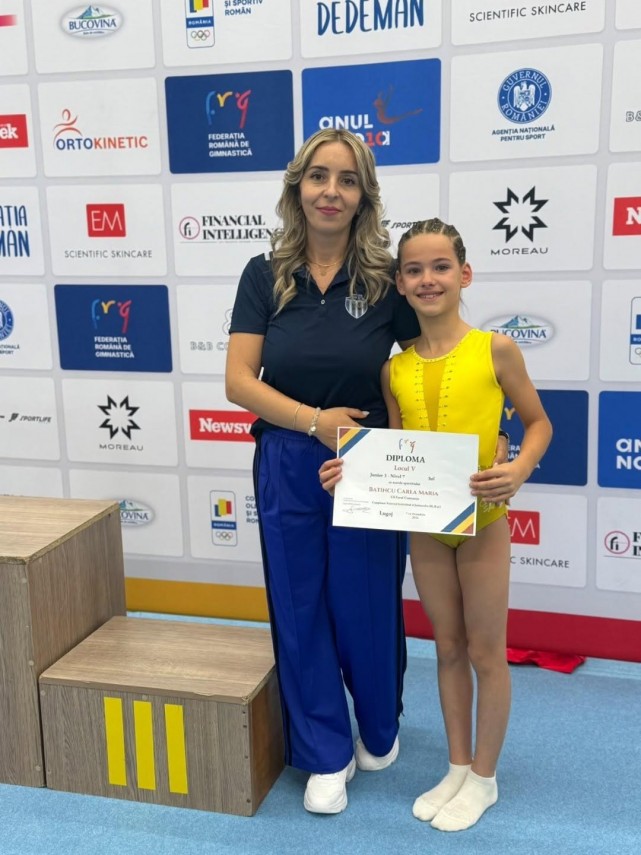 gimnastele de la cs farul constanta cinci medalii la nationale performera tania maria mergeani galerie gimnastele de la cs farul constanta cinci medalii la nationale performera tania maria mergeani galerie