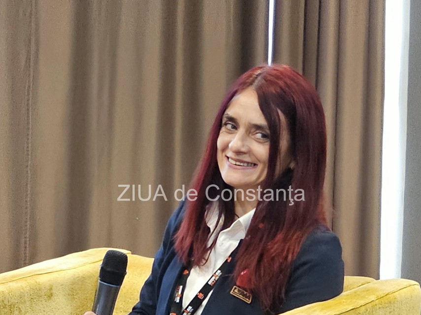 Lăcrămioara Teodorescu - atlet IRONMAN  