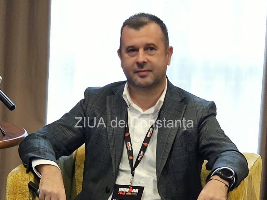 Răzvan Filipescu, Vicepreședinte Consiliul Județean Constanța
