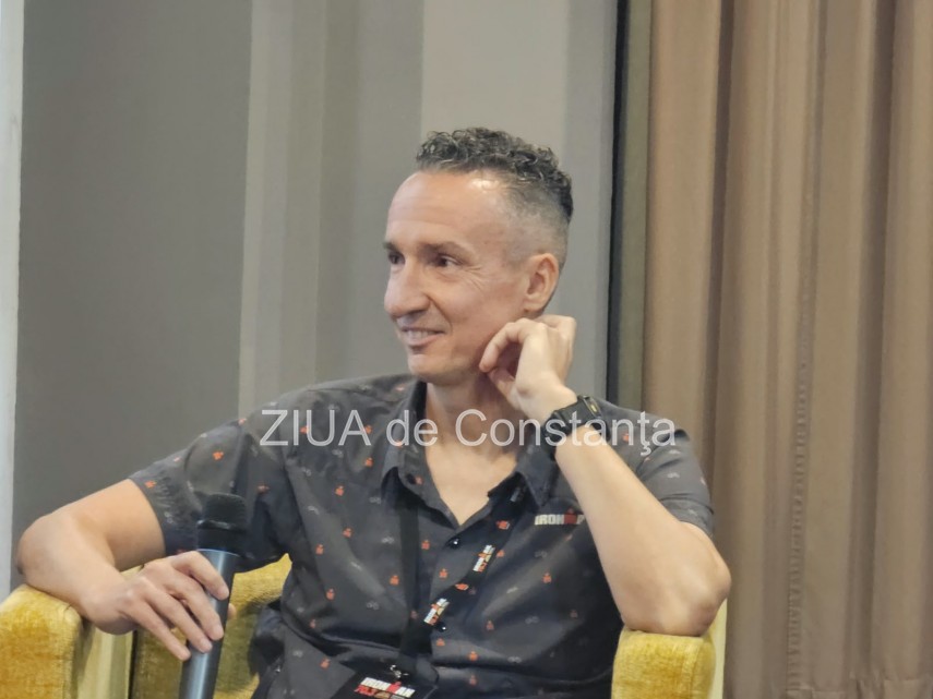  Andrei Dordea, organizator