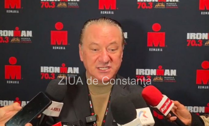 Președintele Organizației de Management al Destinației (OMD) Mamaia-Constanța, George Măndilă.