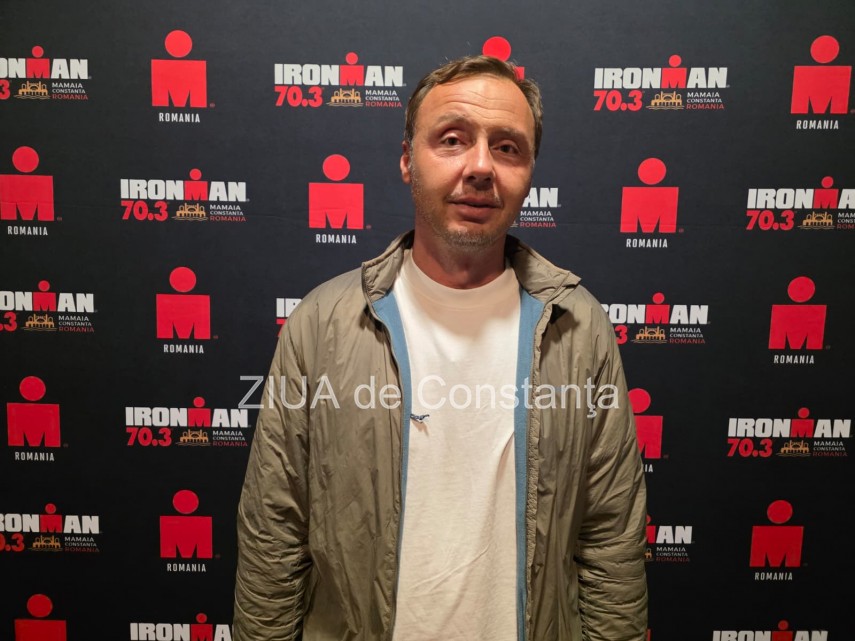 Răzvan Florea, medaliat olimpic la Atena la natație în 2004