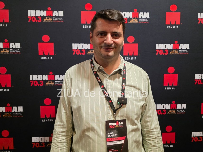 Mihai Ochiuleț – directorul CSM Constanța