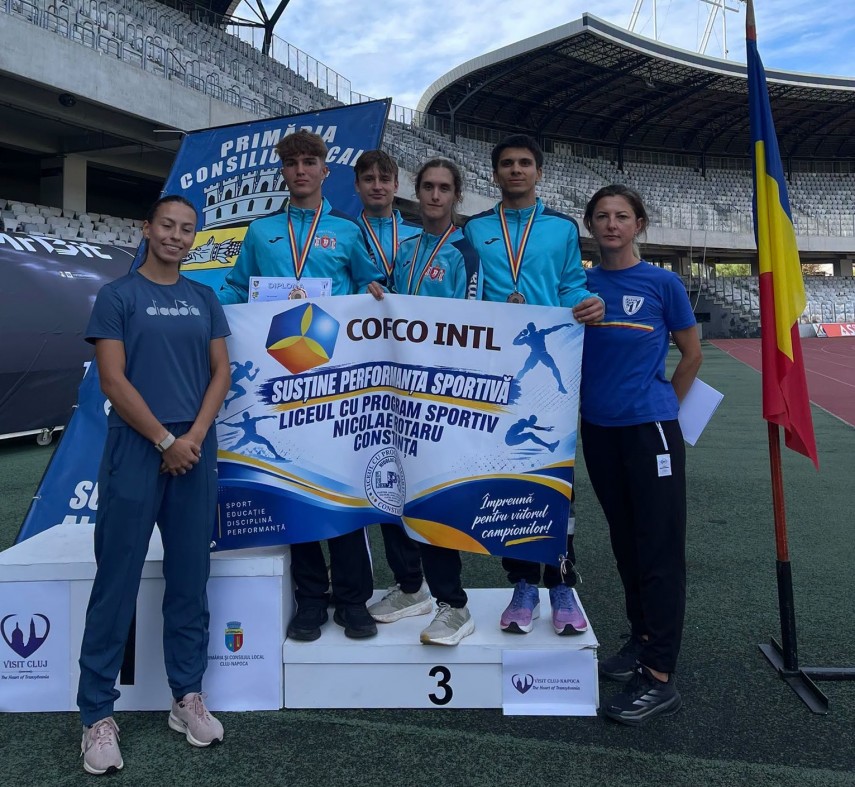 atletii de la lps nicolae rotaru constanta pe podium la concursul national de stafete si probe clasice atletii de la lps nicolae rotaru constanta pe podium la concursul national de stafete si probe clasice