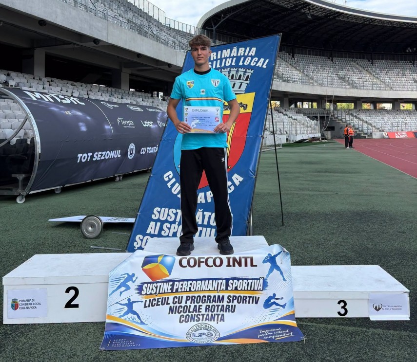 atletii de la lps nicolae rotaru constanta pe podium la concursul national de stafete si probe clasice atletii de la lps nicolae rotaru constanta pe podium la concursul national de stafete si probe clasice