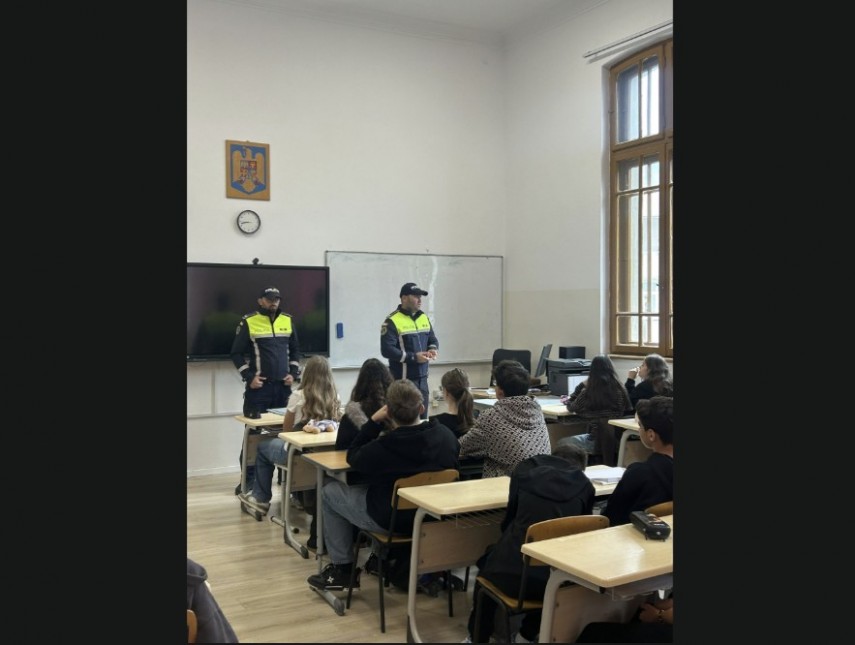 Sursă foto: IPJ Constanța