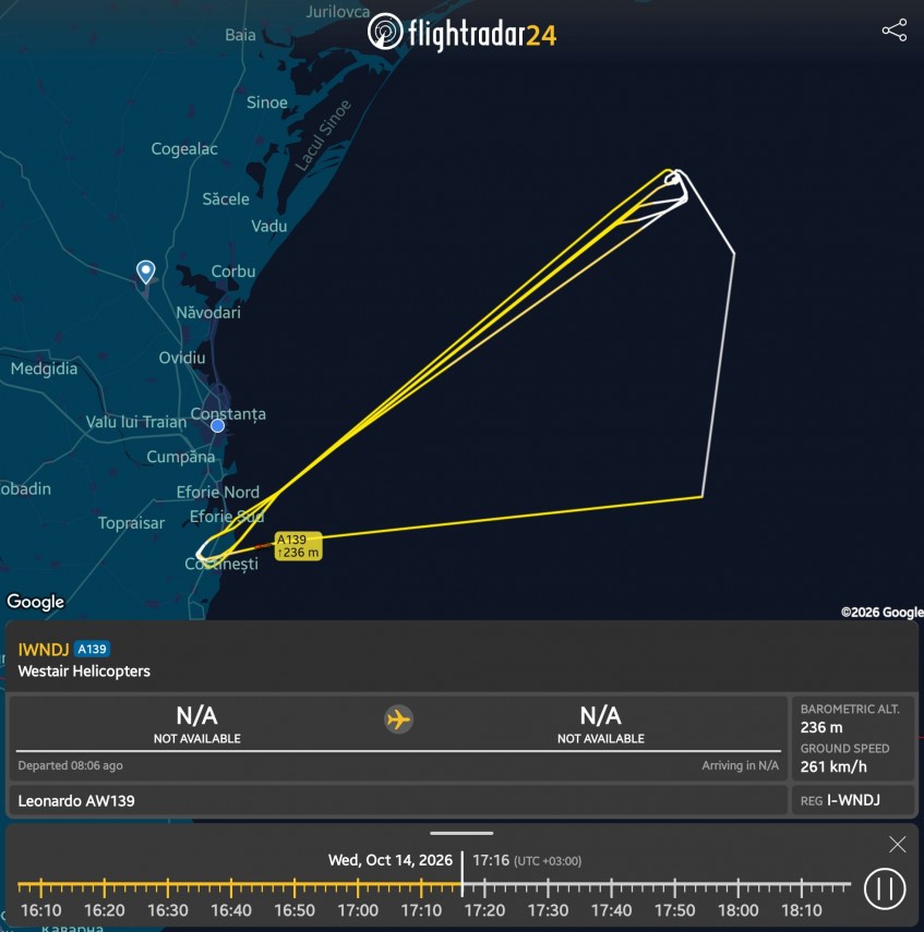 foto alerta de salvare in marea neagra incident de tip om la apa semnalat la platforma centrala mrcc foto alerta de salvare in marea neagra incident de tip om la apa semnalat la platforma centrala mrcc