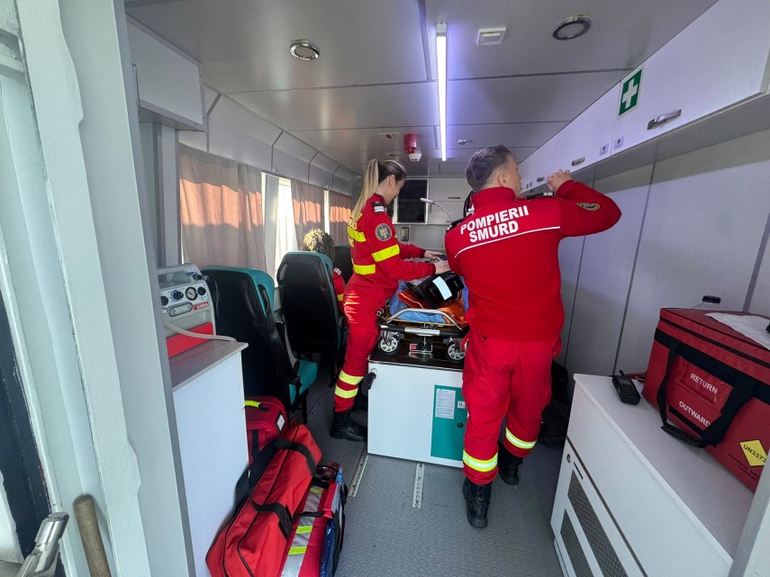 foto video noi forte mobilizate in operatiunea din marea neagra salupa multirol a isu tulcea in portul foto video noi forte mobilizate in operatiunea din marea neagra salupa multirol a isu tulcea in portul