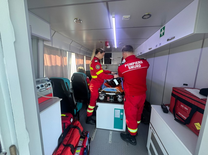 foto video noi forte mobilizate in operatiunea din marea neagra salupa multirol a isu tulcea in portul foto video noi forte mobilizate in operatiunea din marea neagra salupa multirol a isu tulcea in portul