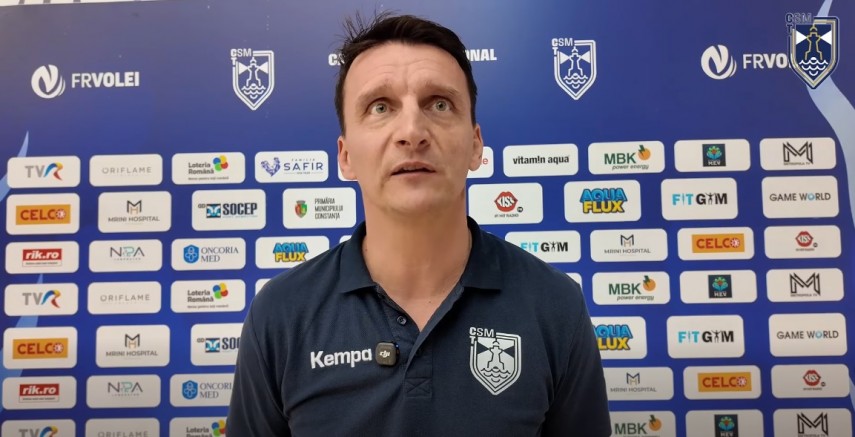 Florin Voinea. Sursa foto: captură CSM TV