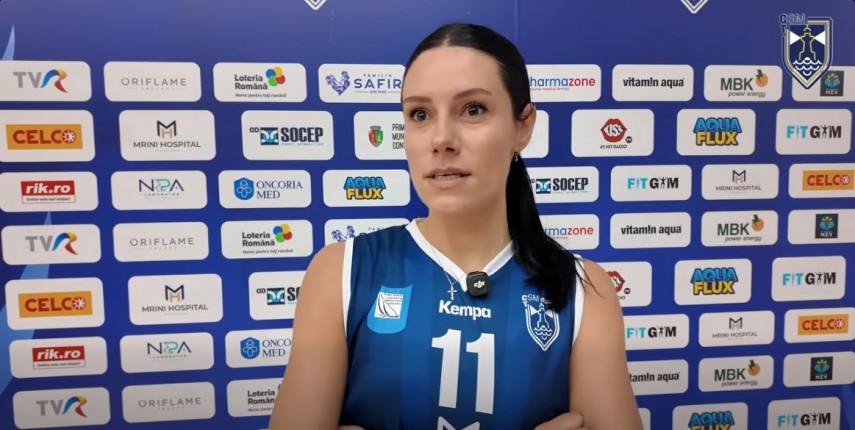 Ramona Postea. Sursa foto: captură CSM TV