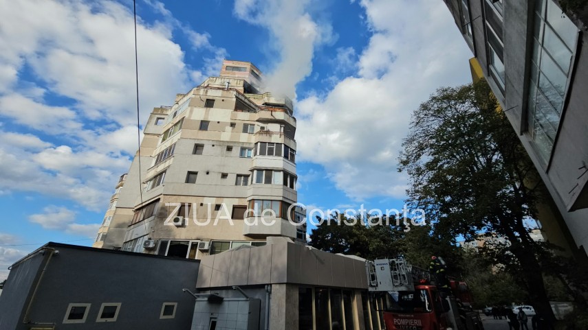 incendiu pe bulevardul tomis din constanta pompierii isu dobrogea intervin cu autospeciale de stingere incendiu pe bulevardul tomis din constanta pompierii isu dobrogea intervin cu autospeciale de stingere