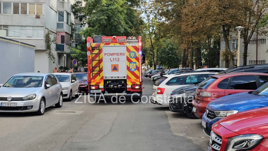 incendiu pe bulevardul tomis din constanta pompierii isu dobrogea intervin cu autospeciale de stingere incendiu pe bulevardul tomis din constanta pompierii isu dobrogea intervin cu autospeciale de stingere