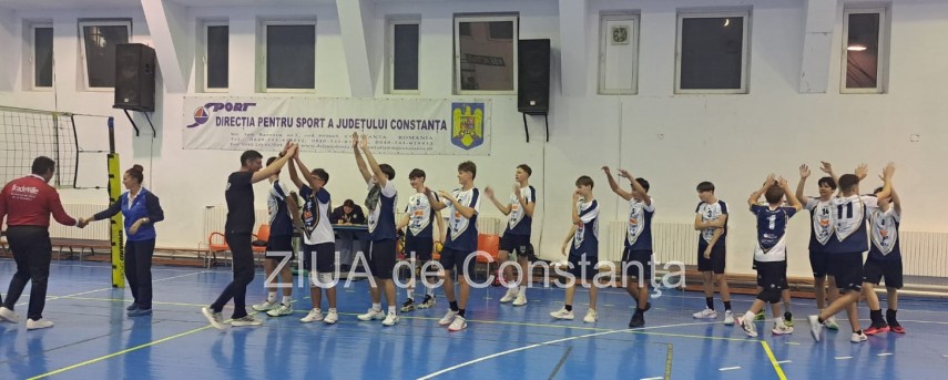 volei debut perfect csm css1 constanta a invins campioana romaniei de la cadeti selectionerul nationalei volei debut perfect csm css1 constanta a invins campioana romaniei de la cadeti selectionerul nationalei