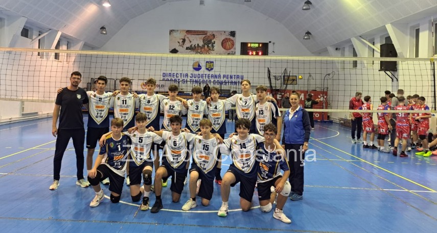 volei debut perfect csm css1 constanta a invins campioana romaniei de la cadeti selectionerul nationalei volei debut perfect csm css1 constanta a invins campioana romaniei de la cadeti selectionerul nationalei