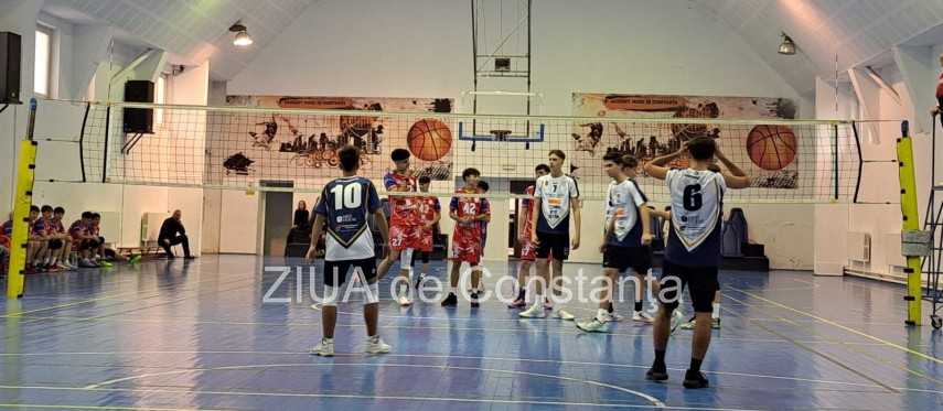 volei debut perfect csm css1 constanta a invins campioana romaniei de la cadeti selectionerul nationalei volei debut perfect csm css1 constanta a invins campioana romaniei de la cadeti selectionerul nationalei