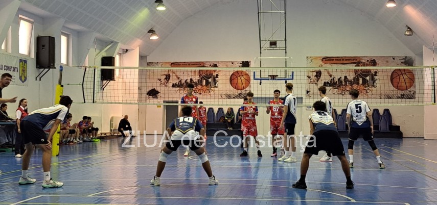 volei debut perfect csm css1 constanta a invins campioana romaniei de la cadeti selectionerul nationalei volei debut perfect csm css1 constanta a invins campioana romaniei de la cadeti selectionerul nationalei