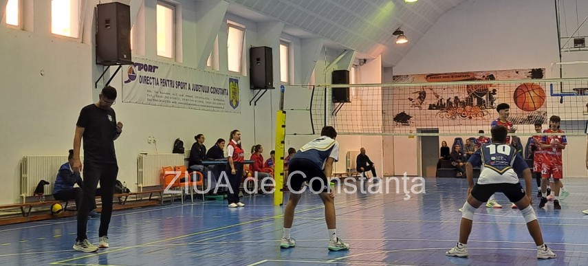 volei debut perfect csm css1 constanta a invins campioana romaniei de la cadeti selectionerul nationalei volei debut perfect csm css1 constanta a invins campioana romaniei de la cadeti selectionerul nationalei