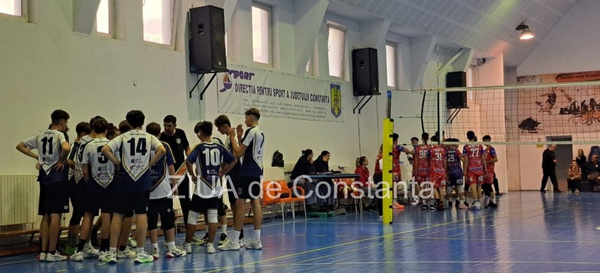 volei debut perfect csm css1 constanta a invins campioana romaniei de la cadeti selectionerul nationalei volei debut perfect csm css1 constanta a invins campioana romaniei de la cadeti selectionerul nationalei
