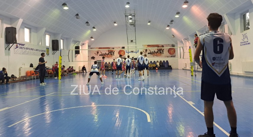 volei debut perfect csm css1 constanta a invins campioana romaniei de la cadeti selectionerul nationalei volei debut perfect csm css1 constanta a invins campioana romaniei de la cadeti selectionerul nationalei