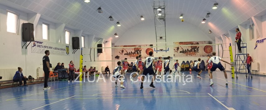 volei debut perfect csm css1 constanta a invins campioana romaniei de la cadeti selectionerul nationalei volei debut perfect csm css1 constanta a invins campioana romaniei de la cadeti selectionerul nationalei