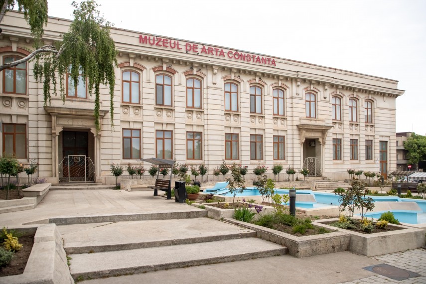 Sursa foto: Muzeul de Artă Constanța