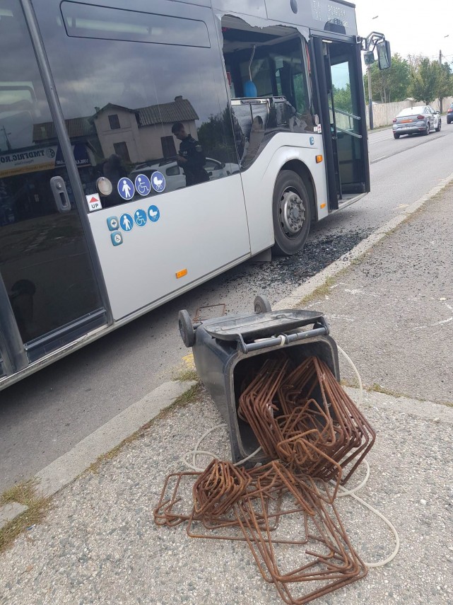 Sursa foto: Facebook/ CT Bus