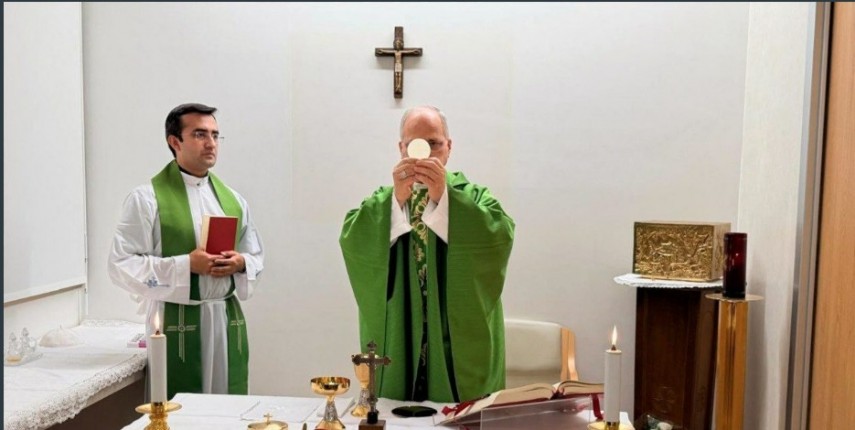 Sursa foto: Vatican News