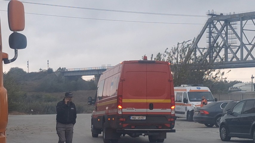 explozie urmata de incendiu la fabrica de amidon din medgidia 957118 explozie urmata de incendiu la fabrica de amidon din medgidia 957118