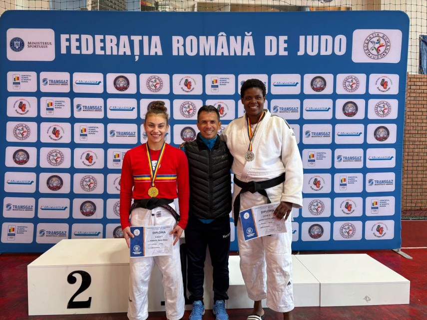 daria kraus campioana nationala la campionatul national ne waza de seniori csm constanta a adunat patru daria kraus campioana nationala la campionatul national ne waza de seniori csm constanta a adunat patru