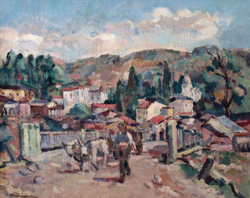 Sursa foto: Muzeul de Artă Constanța