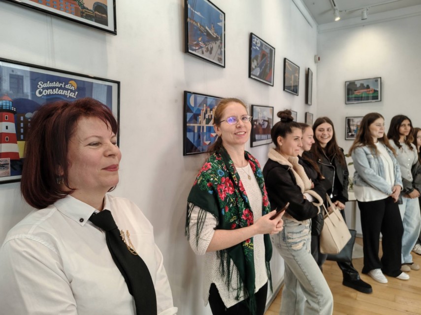 Sursa foto: Facebook Muzeul Național al Marinei Române