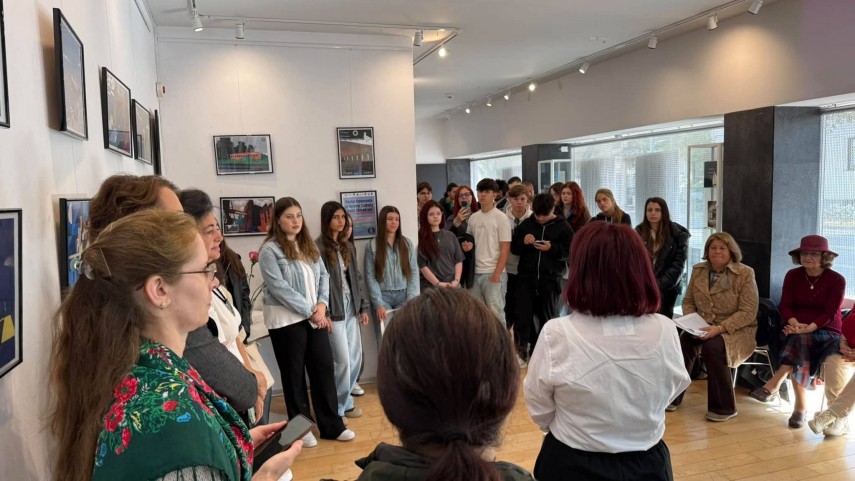 vernisajul expozitiei portul constanta si anghel saligny dupa 130 de ani memorie patrimoniu si reinterpretare vernisajul expozitiei portul constanta si anghel saligny dupa 130 de ani memorie patrimoniu si reinterpretare