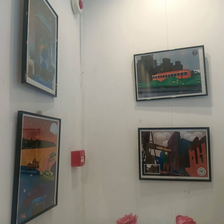 vernisajul expozitiei portul constanta si anghel saligny dupa 130 de ani memorie patrimoniu si reinterpretare vernisajul expozitiei portul constanta si anghel saligny dupa 130 de ani memorie patrimoniu si reinterpretare