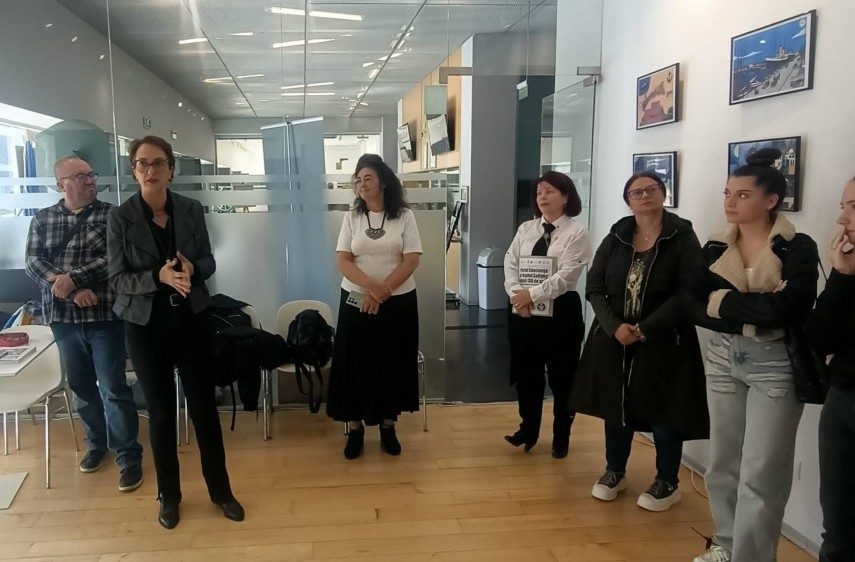 vernisajul expozitiei portul constanta si anghel saligny dupa 130 de ani memorie patrimoniu si reinterpretare vernisajul expozitiei portul constanta si anghel saligny dupa 130 de ani memorie patrimoniu si reinterpretare