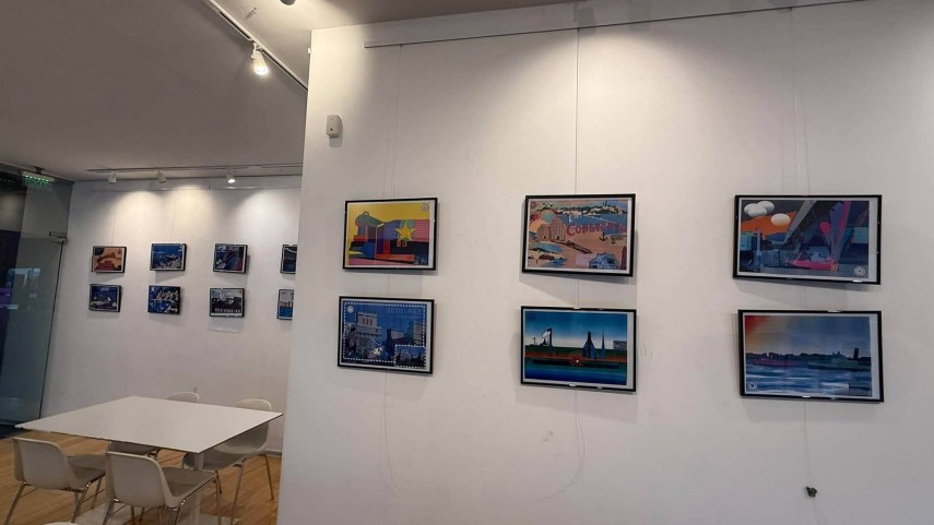 vernisajul expozitiei portul constanta si anghel saligny dupa 130 de ani memorie patrimoniu si reinterpretare vernisajul expozitiei portul constanta si anghel saligny dupa 130 de ani memorie patrimoniu si reinterpretare