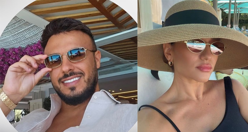 Sursă:Instagram/Gabi Bădălău Sursă:Facebook/Claudia Pătrășcanu