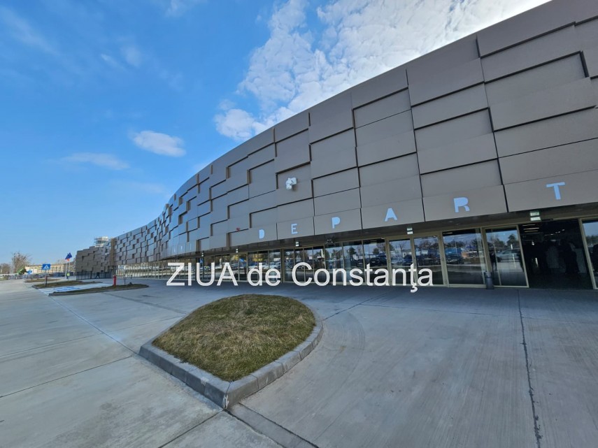 Aeroportul Internațional „Mihail Kogălniceanu”