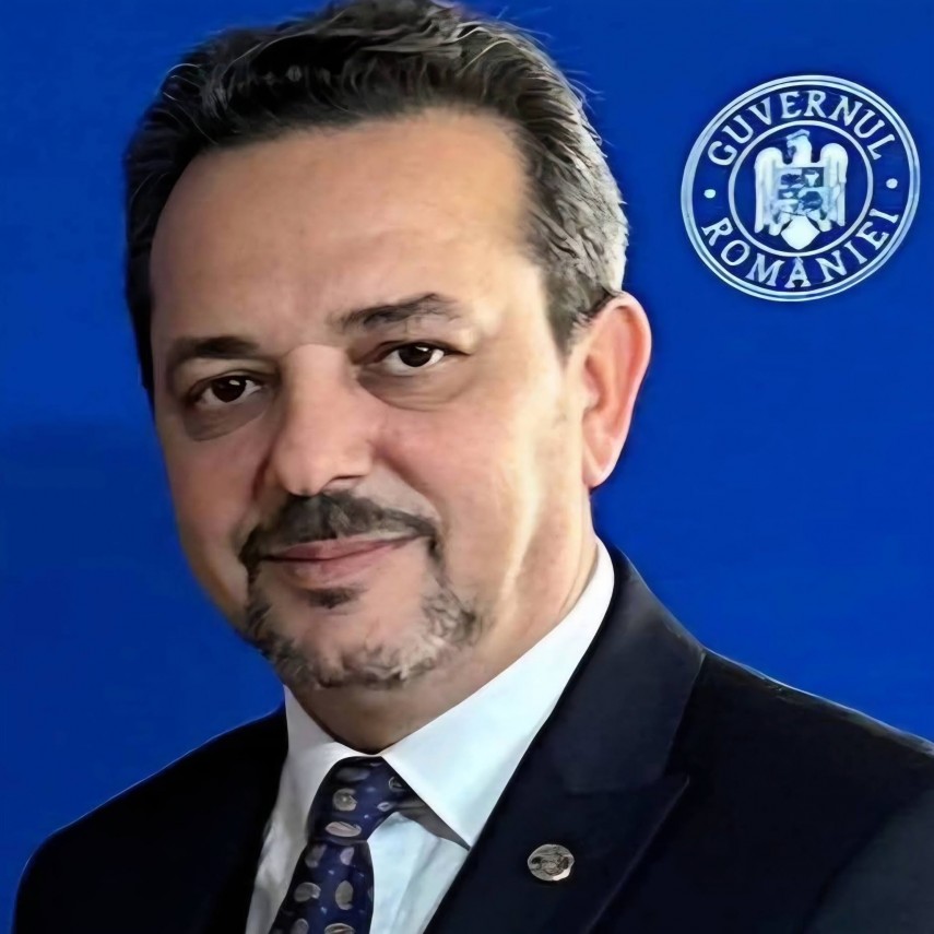 Daniel Șandru a demisionat din functia de presedinte executiv al IICCMER