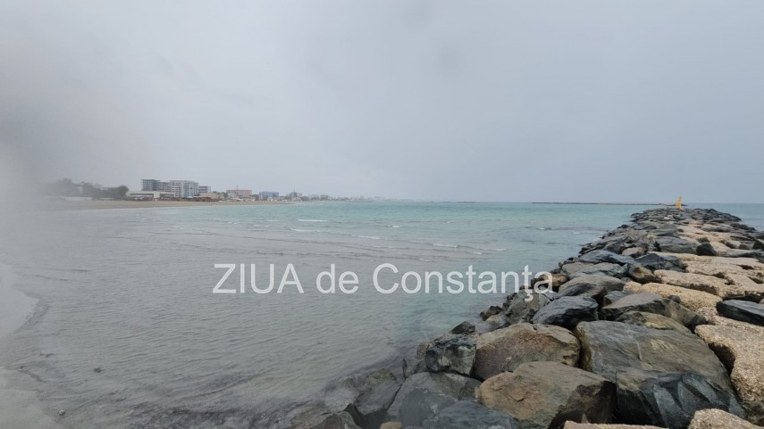 foto video peisaj impresionant la malul marii in timpul codului galben de vant 957243 foto video peisaj impresionant la malul marii in timpul codului galben de vant 957243