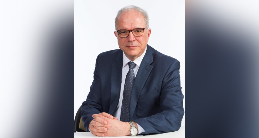 prof. univ. dr. Bogdan M. Vernescu. Sursă foto: UOC