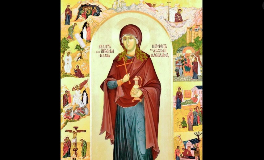 Sursa foto: Facebook/ Arhiepiscopia Tomisului
