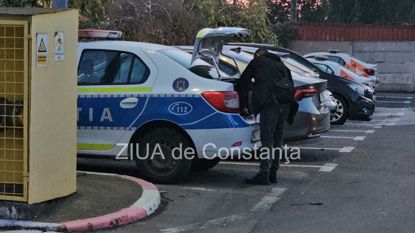 foto video procurorii dna si politistii au iesit din sediul confort urban constanta 957415 foto video procurorii dna si politistii au iesit din sediul confort urban constanta 957415