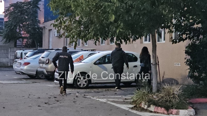 foto video procurorii dna si politistii au iesit din sediul confort urban constanta 957415 foto video procurorii dna si politistii au iesit din sediul confort urban constanta 957415