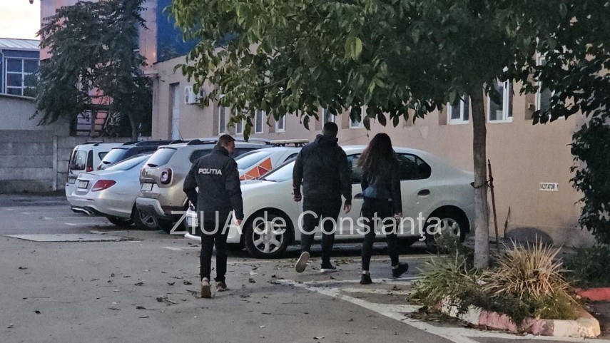 foto video procurorii dna si politistii au iesit din sediul confort urban constanta 957415 foto video procurorii dna si politistii au iesit din sediul confort urban constanta 957415